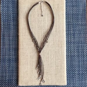 Silpada ‘Take the Reins’ necklace